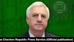 Mukhmad Askhabov was driving to Grozny on the morning of August 25 from his home in Achkhoi-Martan when his car came under fire.