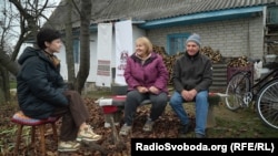 Людмила і Володимир Яковенки, родина переселенців з Ямполя на Донеччині. 6 листопада 2025