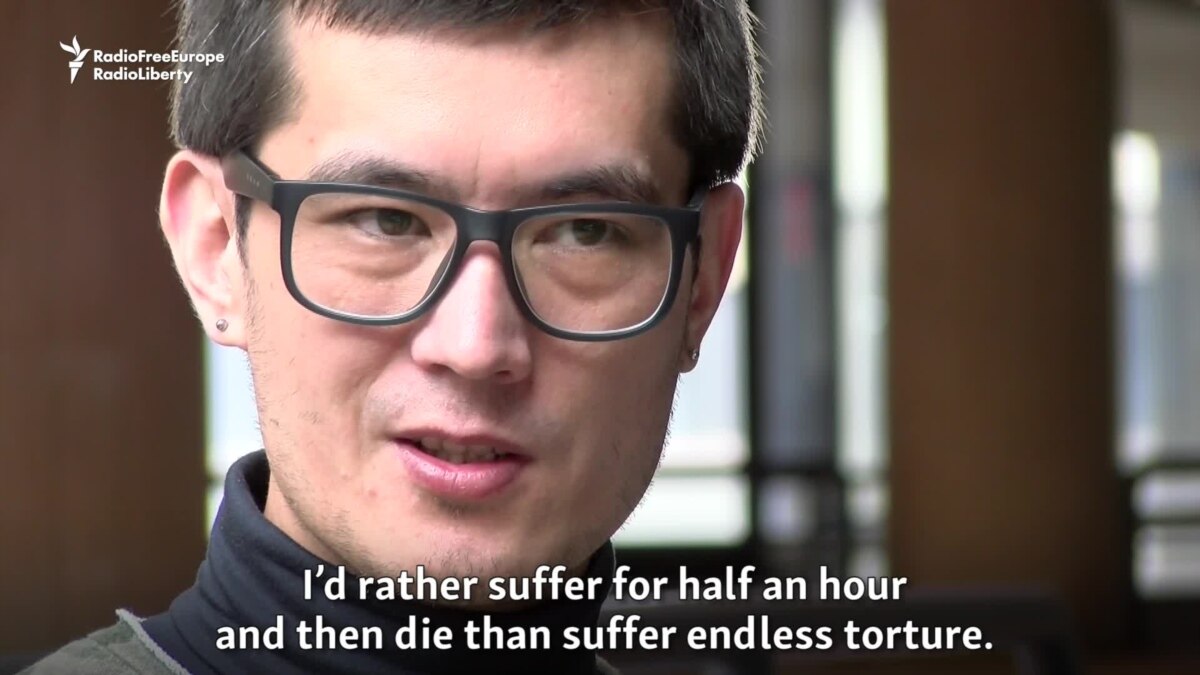 Journalist Ali Feruz 'I'd Rather Die' Than Return To Uzbekistan