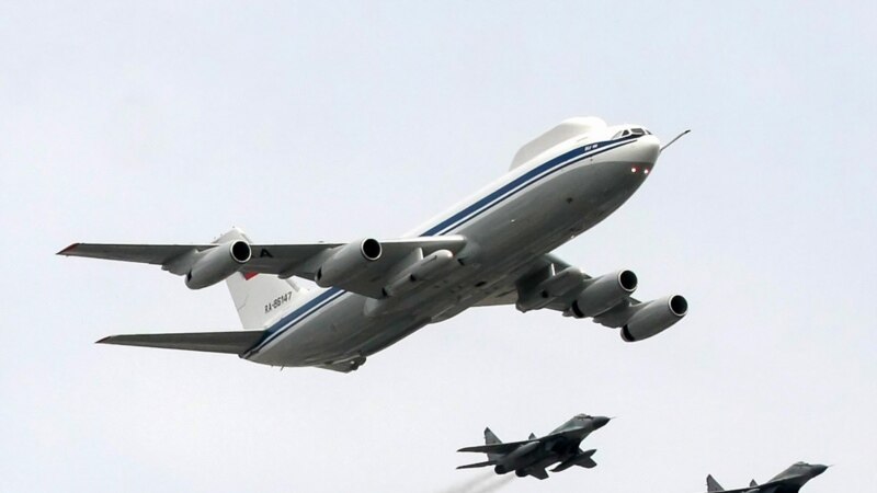 Autoritățile ruse  au intentat proces penal într-un caz de furt de echipamente de pe un avion special 