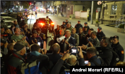 Igor Dodon spune că nu va recunoaște alegerile, dacă acestea vor fi câștigate de PAS