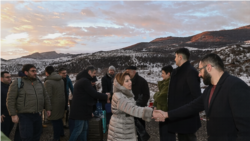 Azərbaycanlılar yenə Ermənistanda