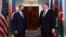 Azərbaycan xarici işlər naziri C.Bayramov və ABŞ dövlət katibi M.Pompeo