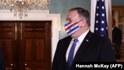 Мајк Помпео