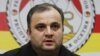 Председатель Верховного суда де-факто РЮО Ацамаз Биченов
