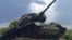 Unul din multele tancuri sovietice monumente în Transnistria