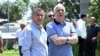 Armenia- President of RA Vahagn Khachaturian in Syuniq region, 31 July, 2025