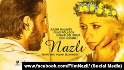 Nazlı filminin afişası.