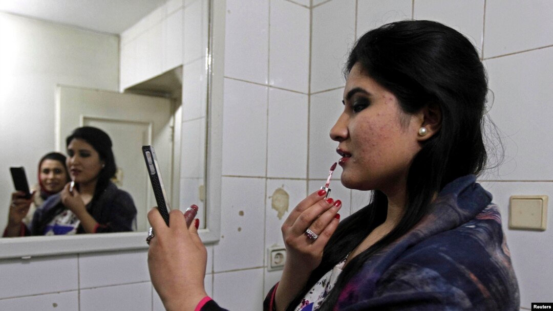The ulema's decree is reminiscent of those imposed by the Taliban during their six-year rule of Afghanistan, when women were banned from using any form of cosmetics, including fragrances and nail polish.