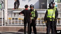 آرشیف - پولیس چین