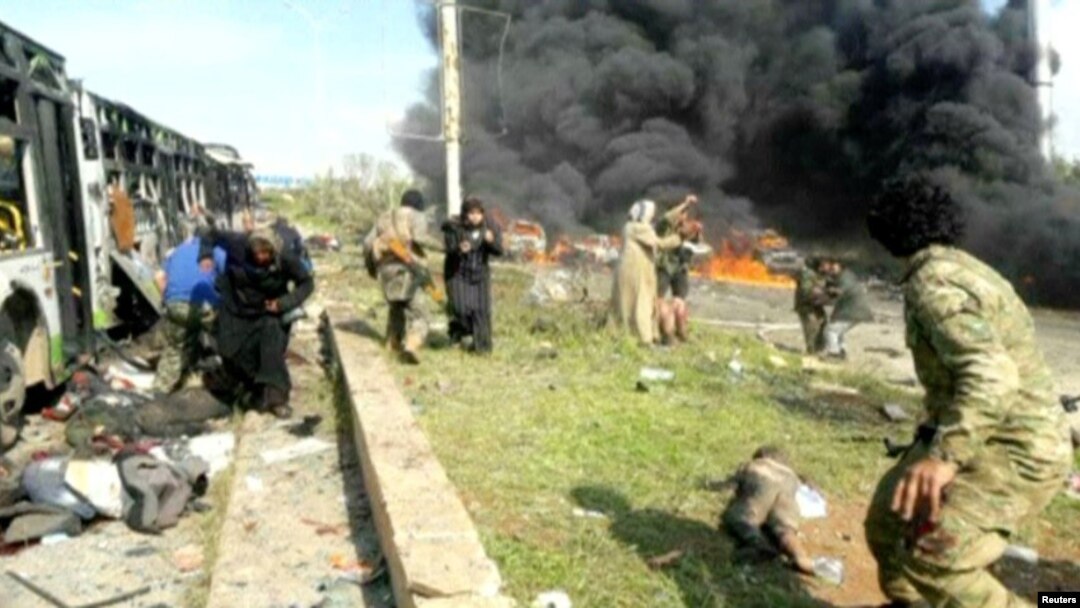 The death toll is still expected to rise from the April 15 attack.