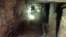 A tunnel dug from Belarus toward Lithuania that was discovered in July. 