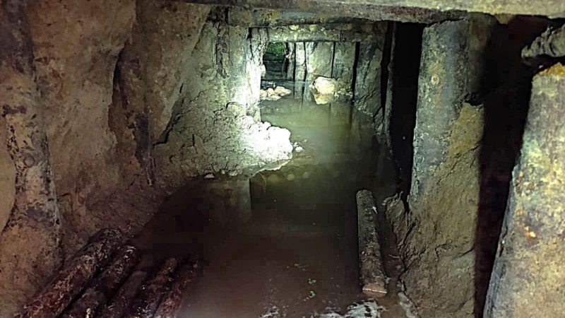 The Migrant Tunnels Burrowing From Belarus Into The EU