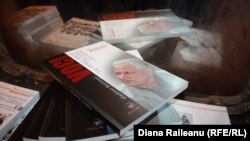 Lansare de cărţi Europa Liberă la Chişinău. 