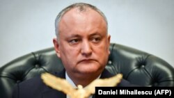 Președintele Igor Dodon