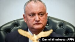 Președintele Igor Dodon