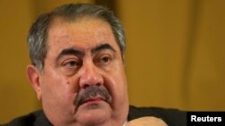 Міністар замежных спраў Іраку Хашыяр Зэбары