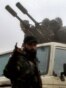 Security forces loyal to the new Syrian government set out on patrol (file photo).