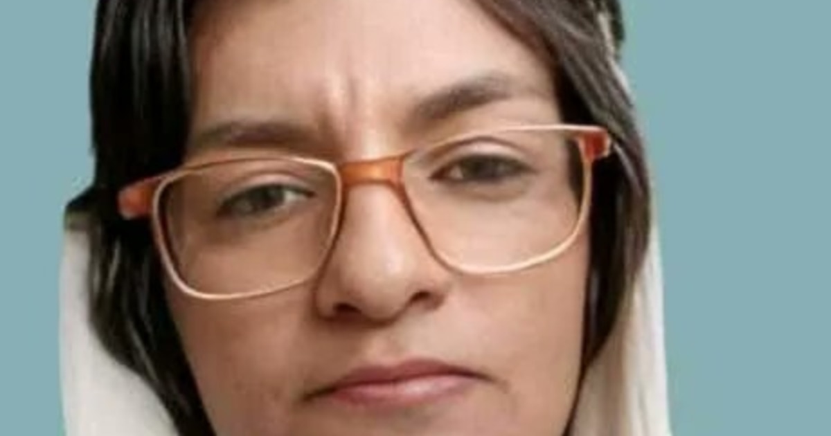 Imprisoned Iranian Activist Rashidi Dies Amid Allegations Of Medical Neglect