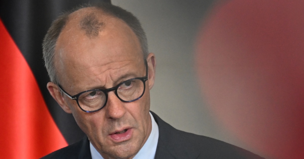 Merz  BE ja mund të lehtësojë sanksionet ndaj Iranit nëse arrihet marrëveshje me SHBA në