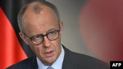 Njemački kancelar Friedrich Merz