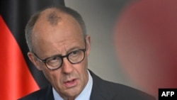 Германиянын канцлери Фридрих Мерц.