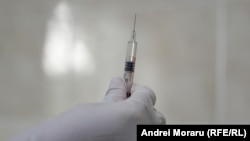 Rata vaccinarii copiilor a scăzut alarmant, iar cazurile de rujeolă se înmulțesc.