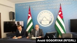 Аляс Брандзия и Дмитрий Маршан