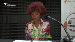 თეო ხატიაშვილი - თავისუფლების დღიურები