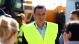 Кметът на София Васил Терзиев