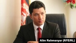 د سرپل د والي ویاند ذبیح الله اماني