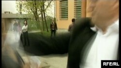 Bosnia and Herzegovina - Sarajevo, TV Liberty Show No.665 29Apr2009 