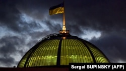 The proposed changes would eliminate single-seat constituencies in Ukraine's parliament. 