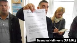 Radnici Hirogradnje nastavljaju sa štrajkom 