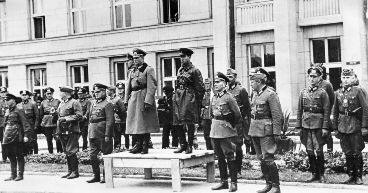 У Латвії 23 серпня офіційно є Днем пам’яті жертв сталінізму та нацизму