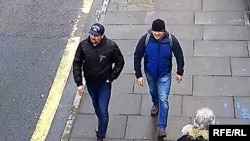 Moscow has been left red-faced by leaks about two men Britain alleges were Russian intelligence operatives who used a nerve toxin to poison former spy Sergei Skripal and his daughter.