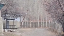 На двух участках таджикско-кыргызской границы были слышны выстрелы