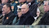Москва, Красная площадь, 9 мая 2024 года