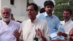 د نواز شريف زوم په پېښور کې احتساب عدالت ته وړاندې شو