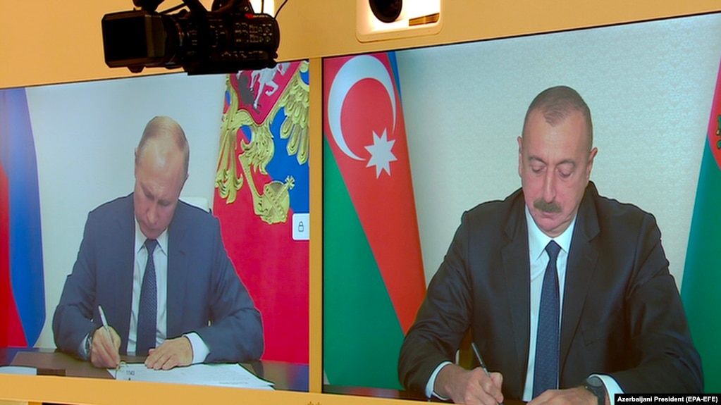 Кремль: турецких военных в Нагорном Карабахе не будет
