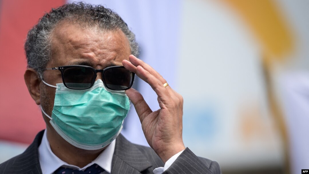 Tedros Adhanom Ghebreyesus, șeful OMS, recomandă populației să fie prudentă în această vacanță de sărbători. Răspândirea cazurilor de Omicron este deja o certitudine pentru specialiștii în sănătate publică. 