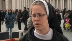 With New Pope Under Debate, Some Catholics Push For Women In Priesthood