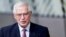 EU foreign policy chief Josep Borrell (file photo)