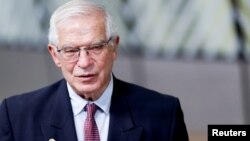 U pismu koje je poslao, Josep Borrell (na slici) je naveo da deli zabrinutost, ali i dodao da EU „nastavlja da pokušava da iscrpi sve mogućnosti da pomogne BiH da politički zastoj reši dijalogom, pre nego što se razmišlja o drugim opcijama”.
