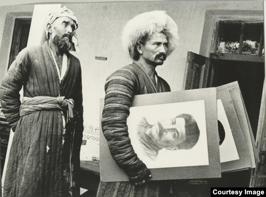 From Burqas To Bureaucrats: The Soviet Reshaping Of