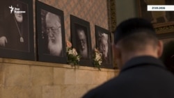 Амин – названый сын Илии II
