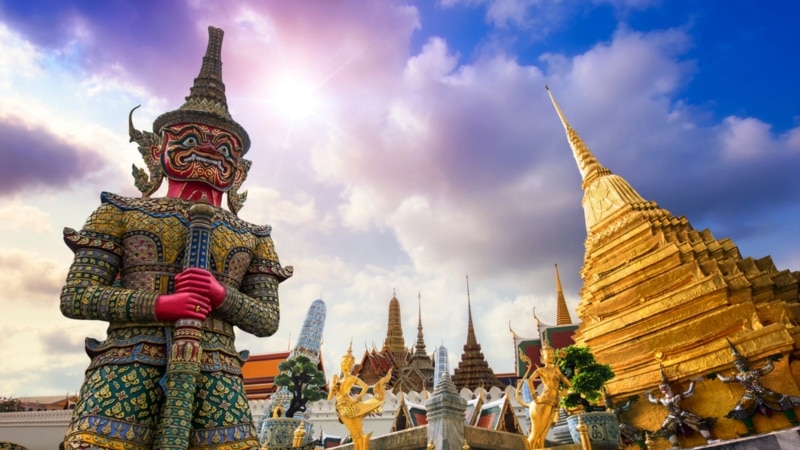 Krung thep maha nakhon full name