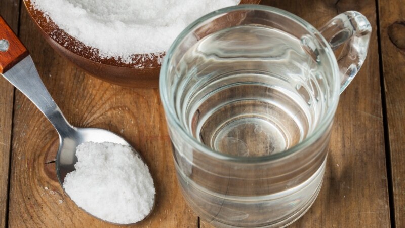 آیا آب سرد به لاغری و نمک به چاقی کمک می‌کند؟