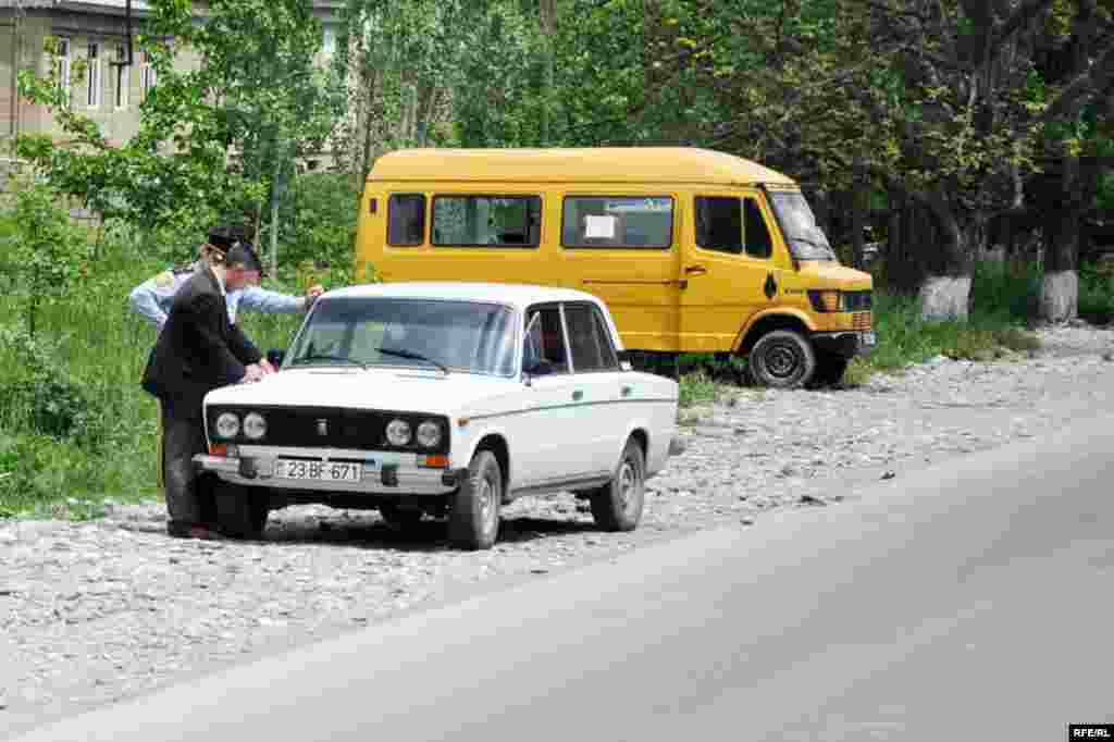 Ötən ilin yol xatirələri #21