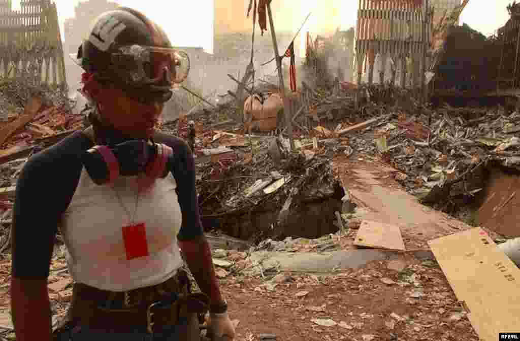 Орқага назар: 9/11 овоз ва суратларда #32